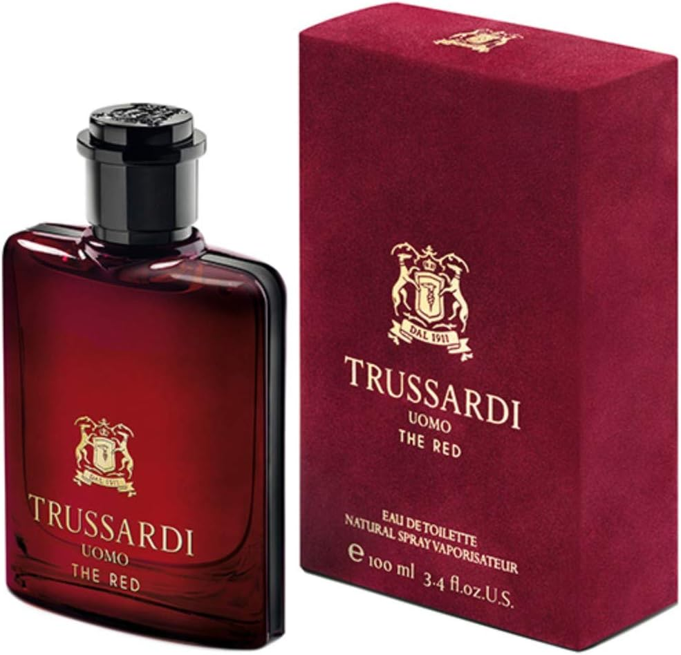 Trussardi Uomo the Red image number 2