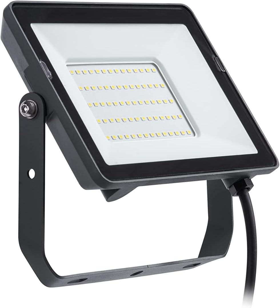 Philips Projectline Floodlight, 50 W, 4000 K, Black image number 2