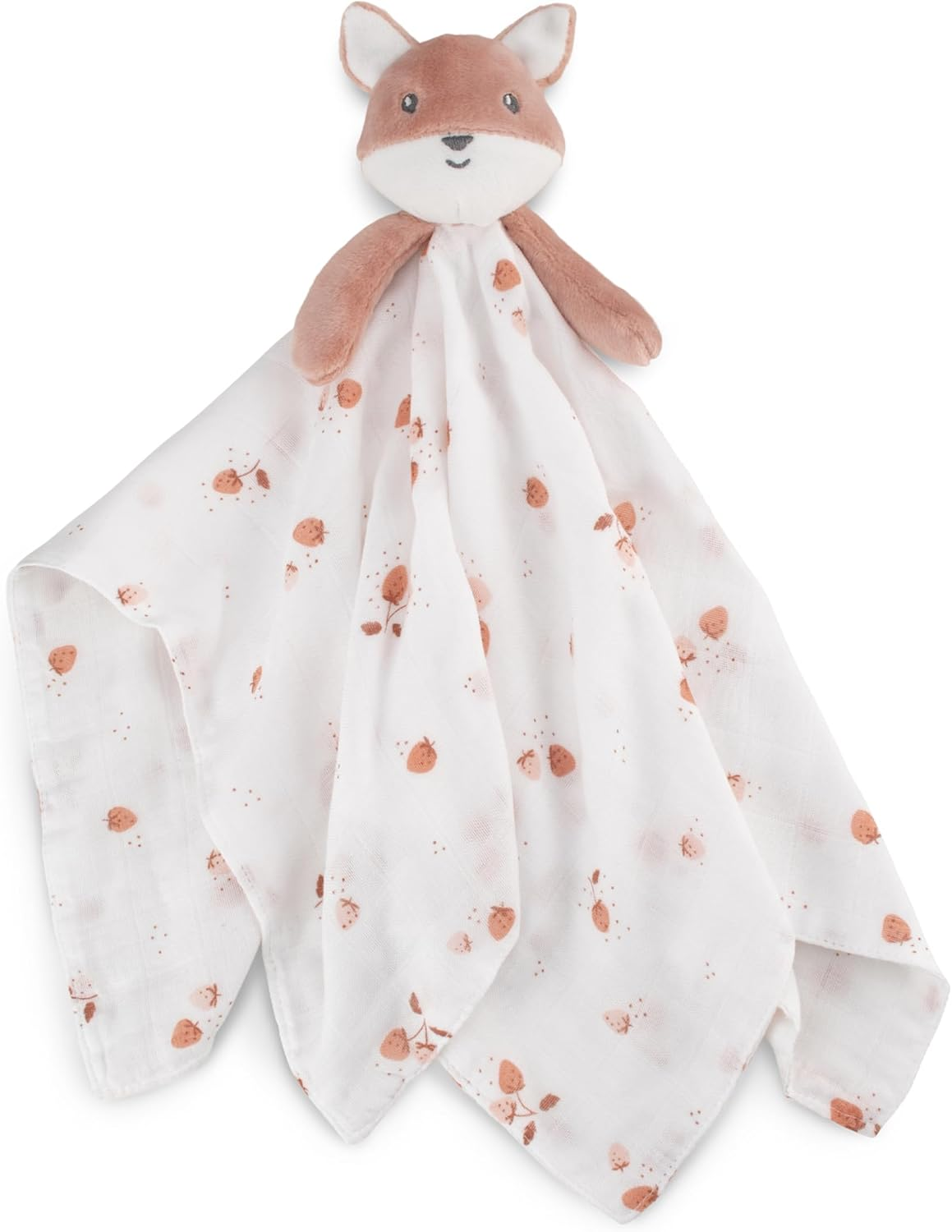 Little Bamboo Lovie/Comforter - Fifi the Fox image number 1