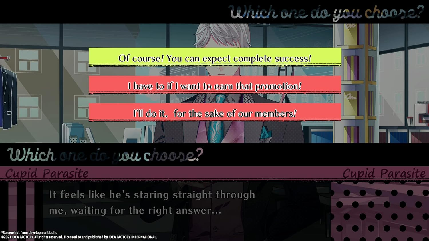 Cupid Paradise for Nintendo Switch image number 2