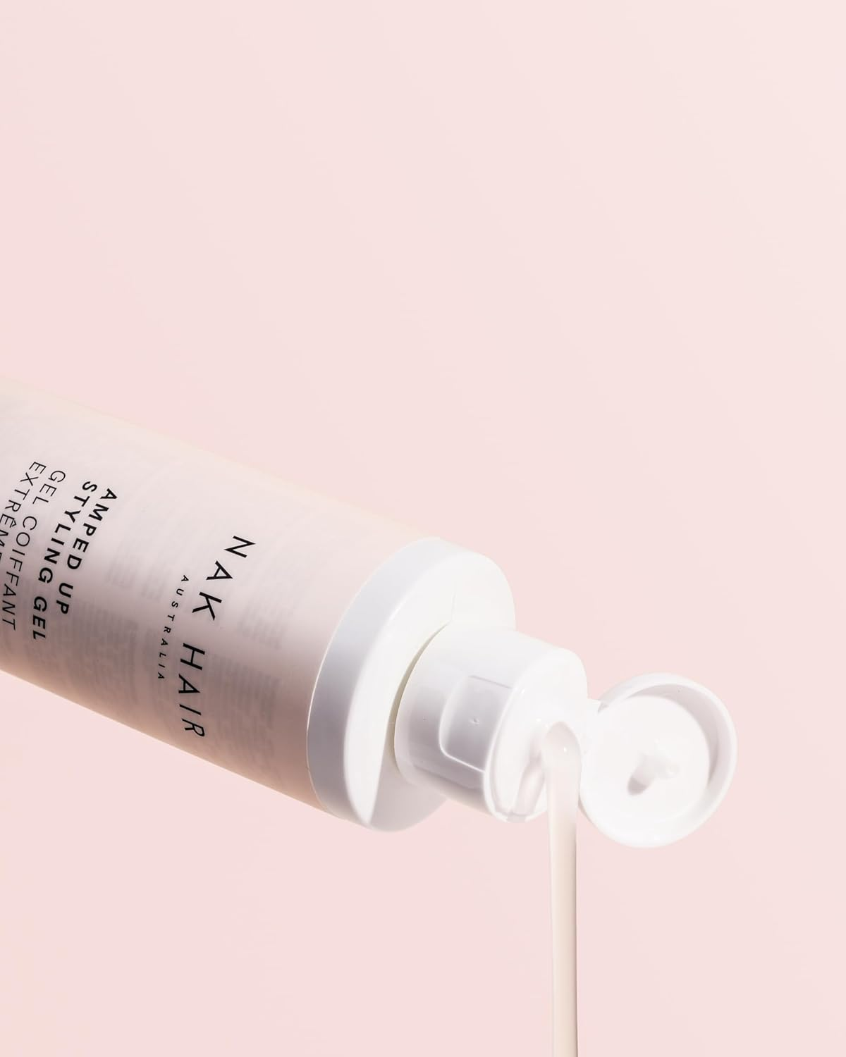 Nak Amped up Styling Hair Gel 150 Ml