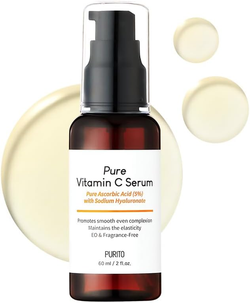 Purito Pure Vitamin C Serum 60 Ml