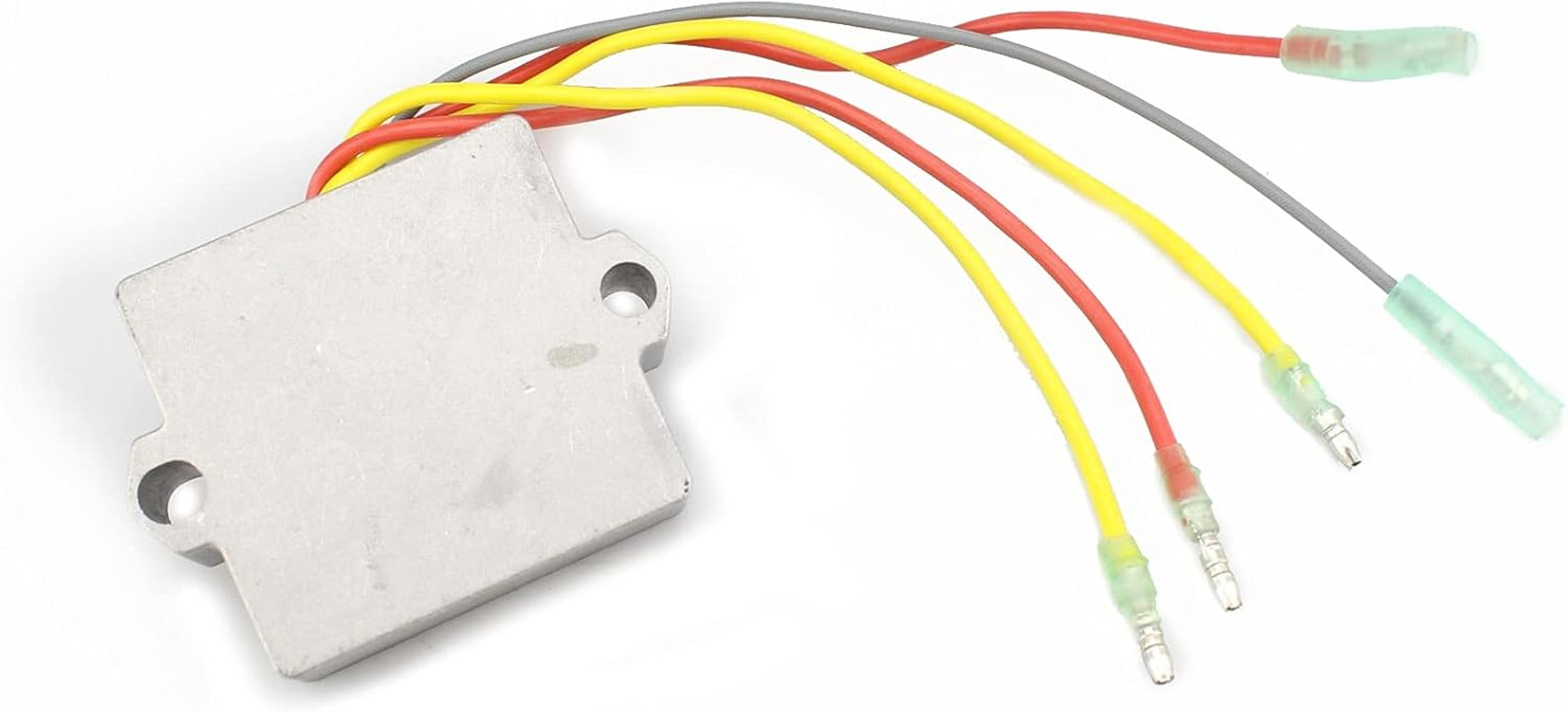 Premium Motorcycle Parts Outboard Motors Voltage Regulator Rectifier for Yamaha 65W-81960-00 65W-81960-10 F20A F25A F25 F30 F30A F40 F40B F45A FT25B FT25 Accessories image number 3