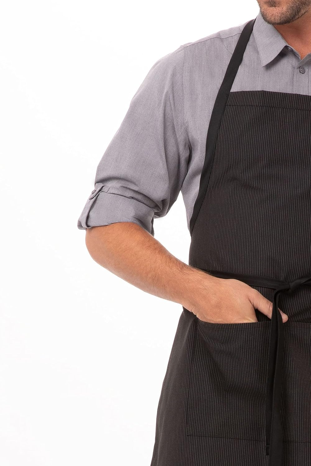 Chef Works Unisex Butcher Apron