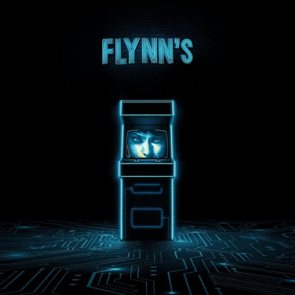 Flynn'S Tron: Legacy - Motion Picture Soundtrack 2XLP 10 Year Anniversary Limited Colored Vinyl - Mondo Exclusive image number 2