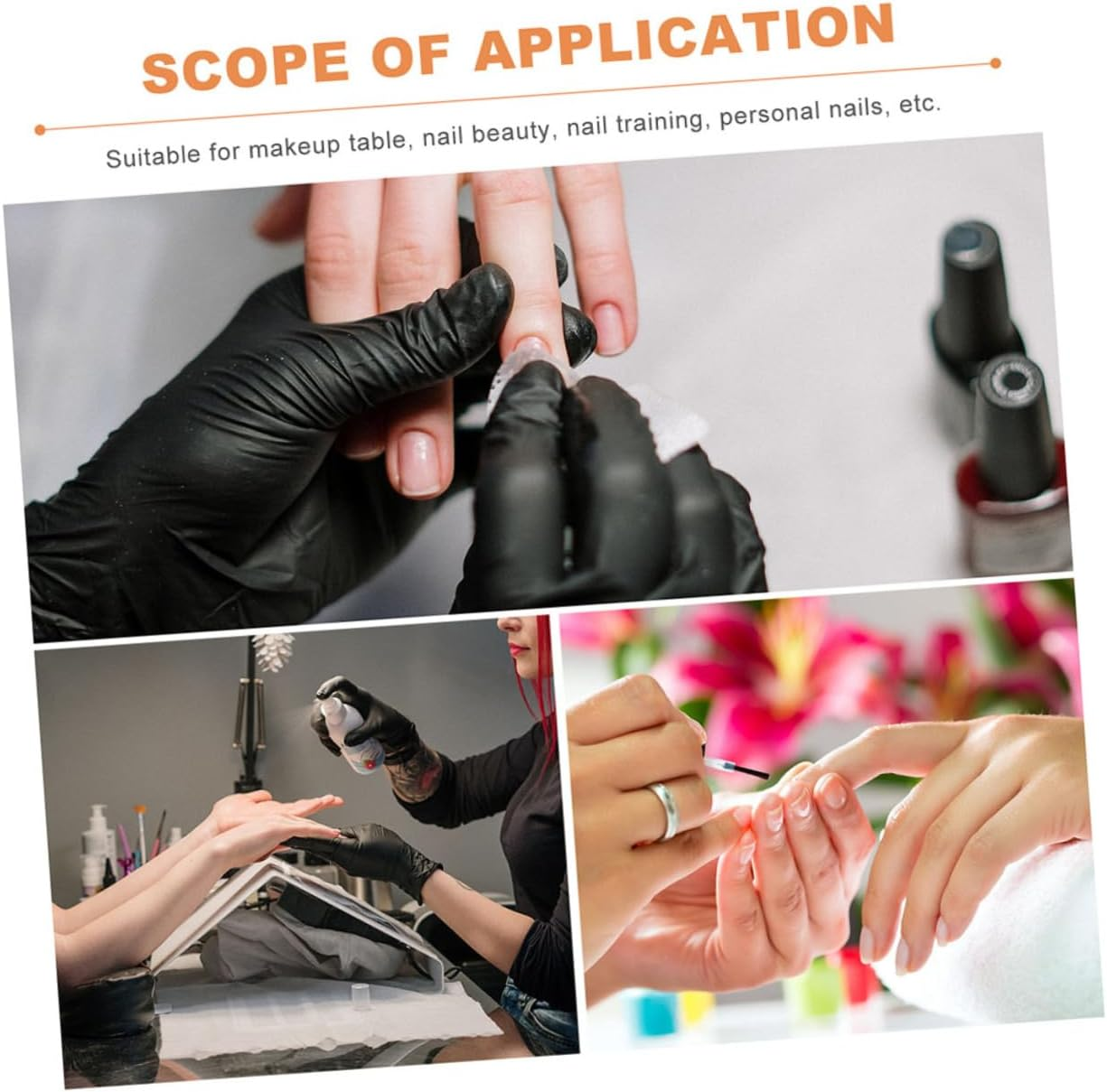 FOMIYES Nail Arm Rest Cushion Hand Rest Pillow for Manicure White Nail Salon Accessory image number 3