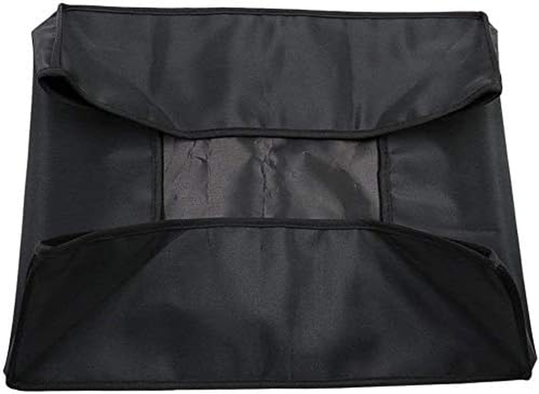 Nylon Fabric Printer Dust Cover Water Resistant Antistatic Compatible with HP Officejet 3830/4650/Pro 6978 All-In-One Wireless Printer image number 1