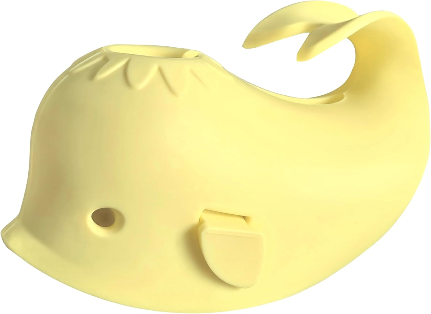 Bath Spout Cover for Bathtub - Bath Faucet Cover for Kids,Protects Baby from Bumping Head during Bathing Time Faucet Protective Cover Whale Design