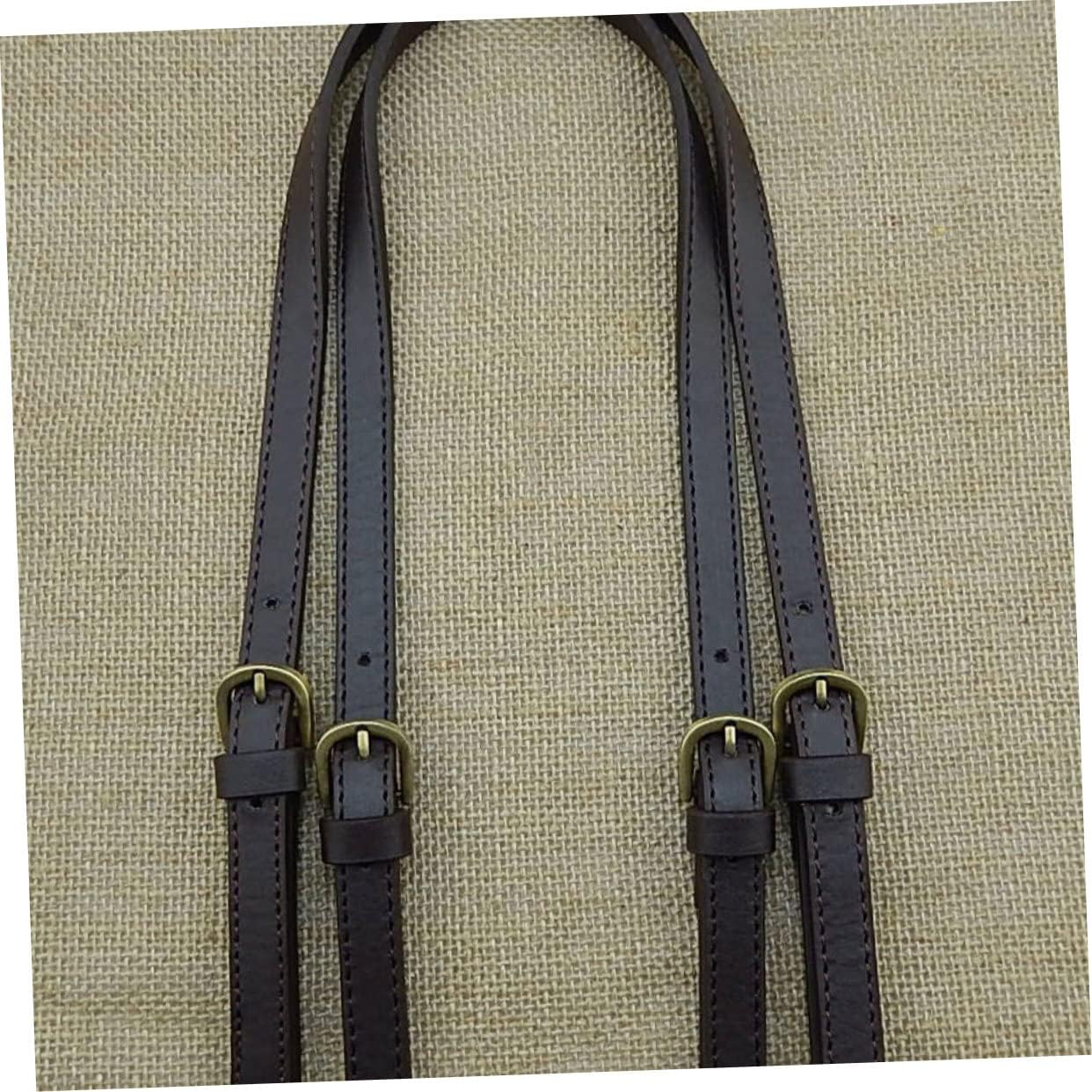 MAGICLULU 2Pcs Travel Tote Bag Women Pouch Shoulder Crossbody Strap Tote Bag Strap image number 3