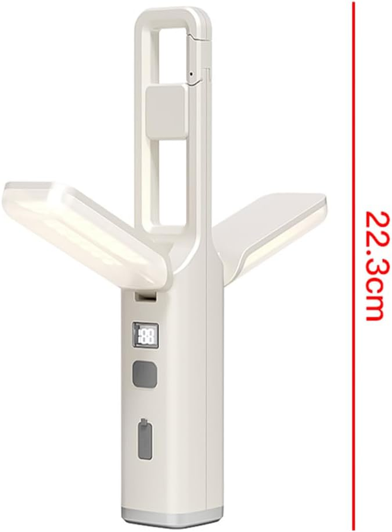 Hoite Emergency Sensor Light, Rechargeable Plug Base, Emergency Sensor Light for Adults in Home Power Outage [Energy Class A] image number 4