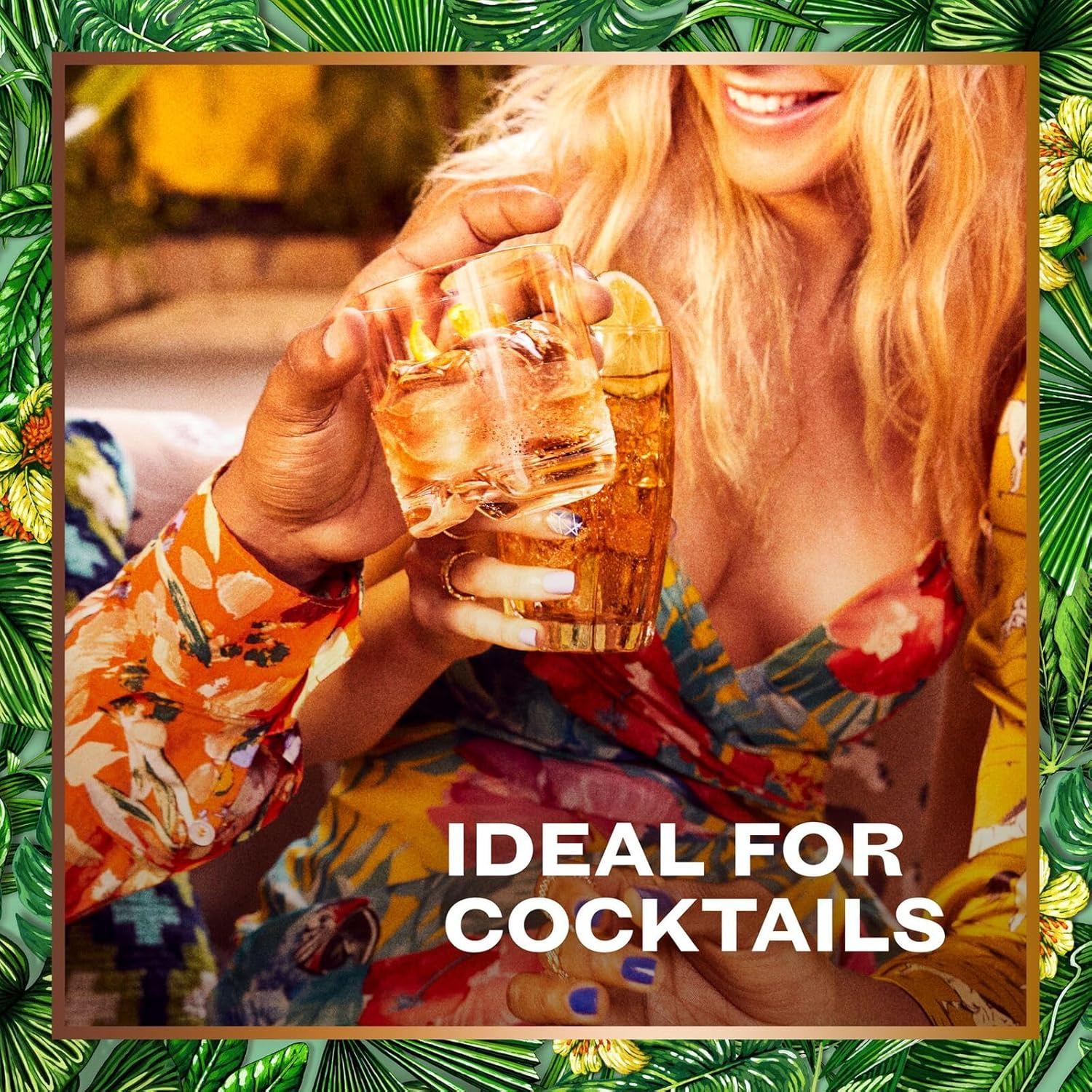 BACARD&Iacute; Reserva Ocho 8 Year Old, 40% ABV, 70Cl / 700Ml, Premium Caribbean Rum, Barrel Aged 8 Years in Oak Casks under the Caribbean Sun image number 1