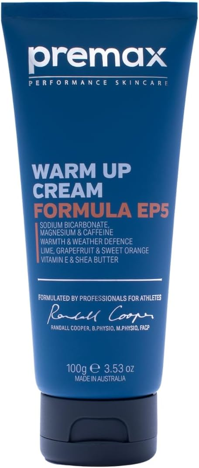 Premax - Warm up Cream Formula EP5 image number 4