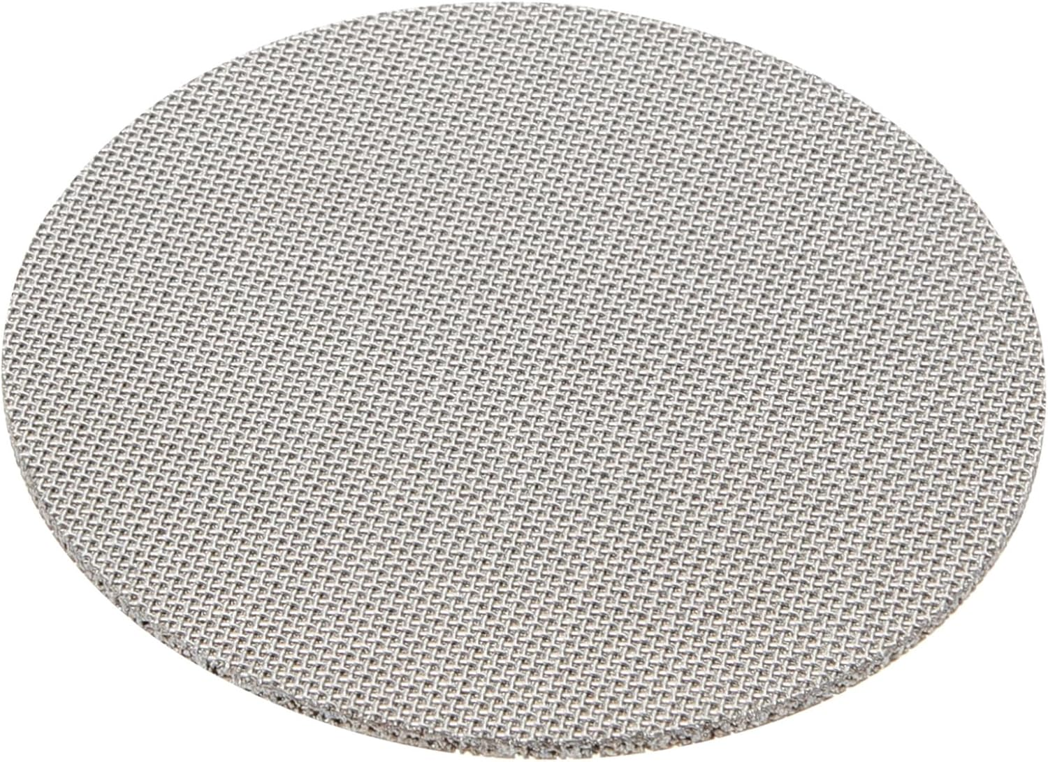 POPETPOP Stainless Filter Mesh Reusable Espresso Screen for Percolators Thickness Easy to Clean Space Saving Design for Fresh Coffee and Loose Tea Enjoyment image number 1