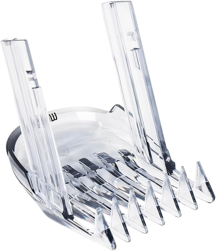 Wuyan 3-15Mm Hair Clipper Comb Compatible with Philips HC5610 HC5630 HC5632 HC5690 HC5691 HC7650 Hair Trimmer Attachment Beard Comb image number 5