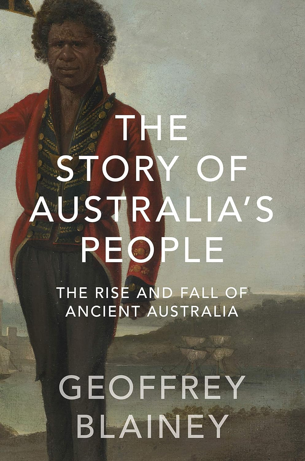 The Story of Australia'S People Vol. I: the Rise and Fall of Ancient Australia image number 1
