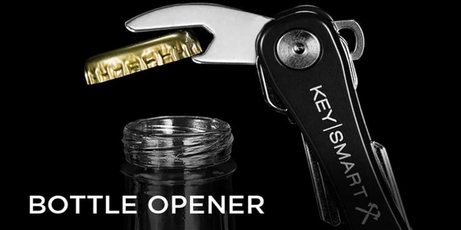 Keysmart Compact Key Holder Add-On Accessory image number 6