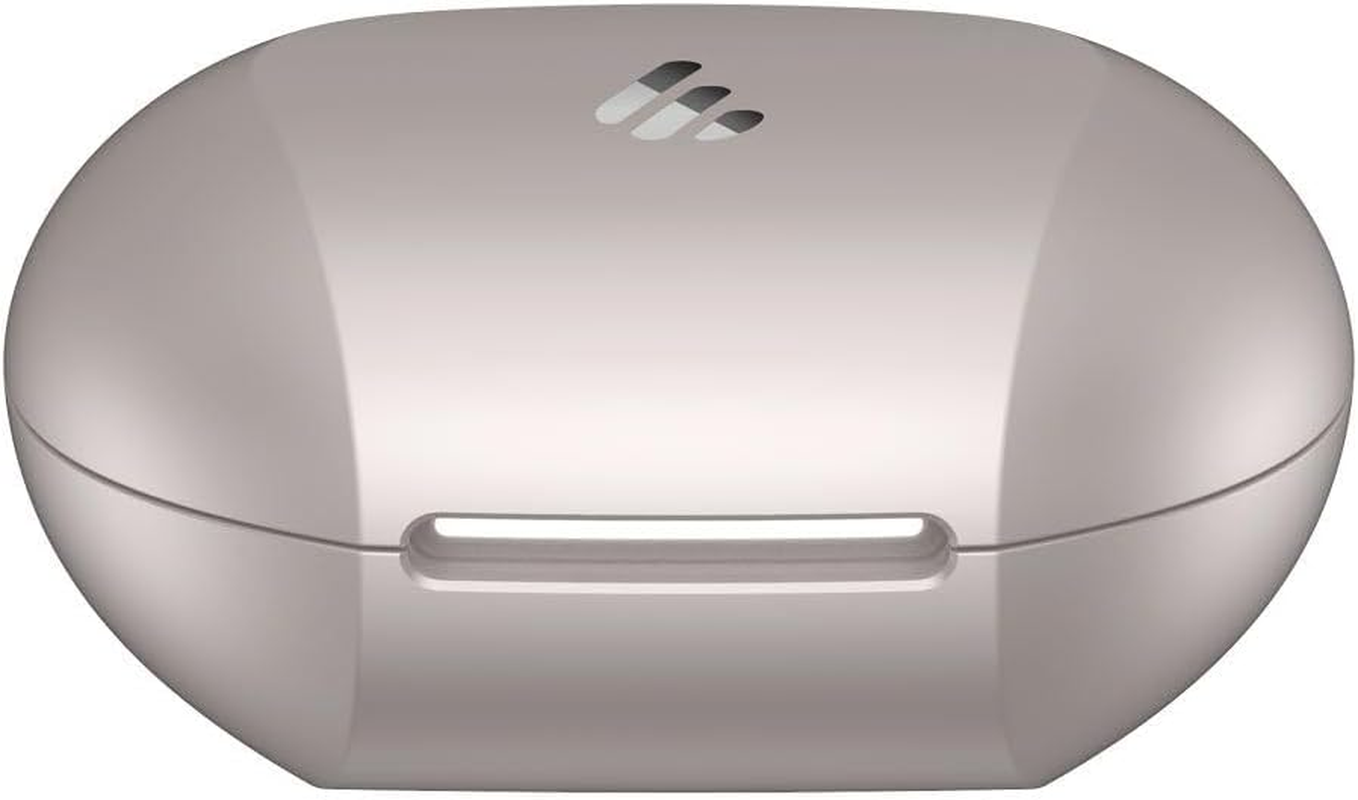 Edifier Neobuds Plus-48Db Active Noise Cancelling Earbuds, Balanced Armature and 10Mm Dynamic Driver, Hi-Res Sound, LHDC, LDAC, AI Clear Calls with 6 Mics, Wireless Charging, Bluetooth 5.4 - Starlight - Black image number 5