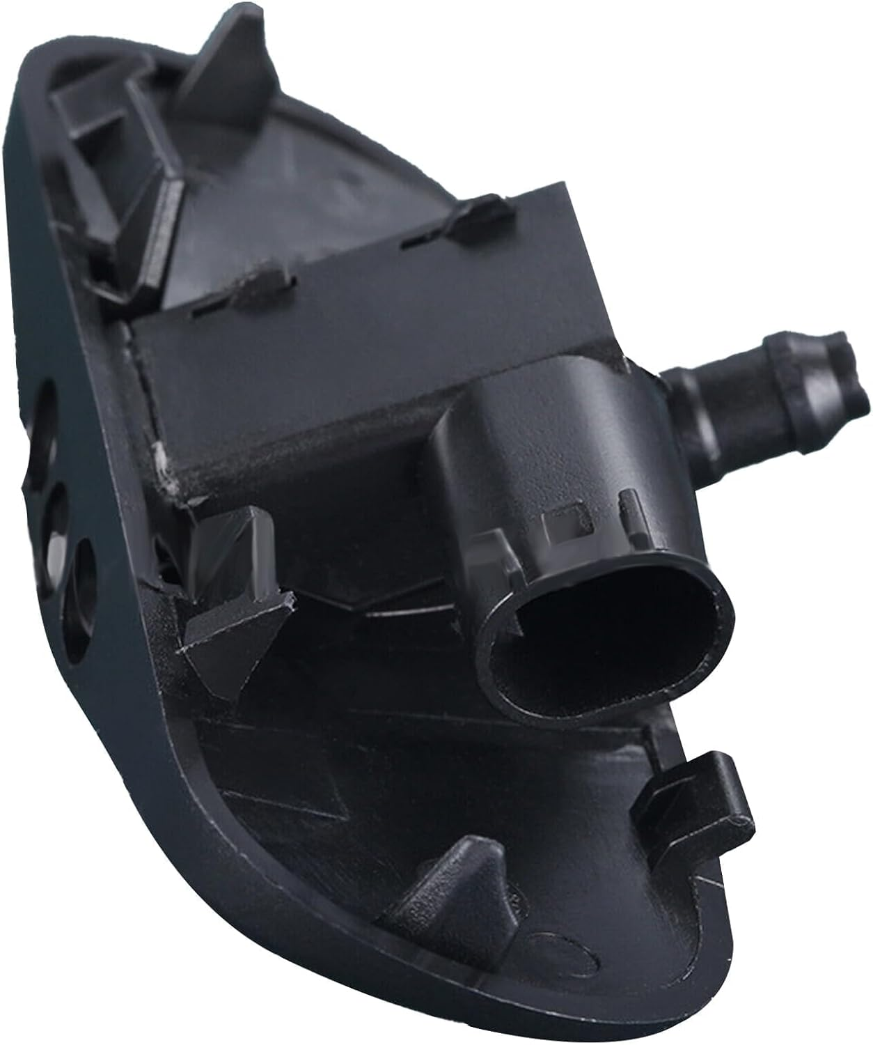 Front Windscreen Washer Spray Nozzle Jet with Heated for A3 A4 A5 A6 A7 A8 Q3 Q5 Q7 TT 4GD955987 Left and Right Side image number 1