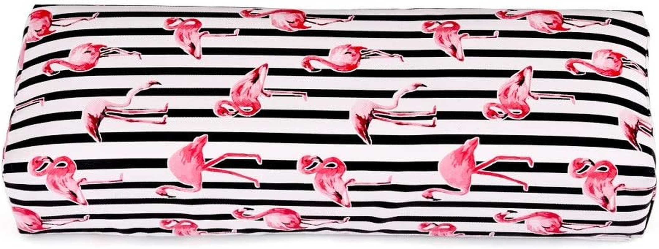 PU Leather Nail Art Cushion for Nail Polish Holder Arm Rest Manicure Cushion Nail Hand Rest Supports Hands 31X10X6Cm Zhengpingpai image number 1