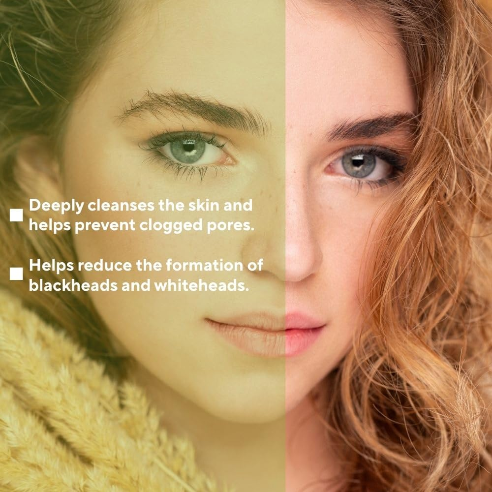 The Ceel Coenzyme Q10 Peeling Gel with Beluga Caviar and Aloe Vera &ndash; Exfoliating & Brightening Face Gel for Smooth Skin, Radiance & Makeup Prep &ndash; 100Ml image number 5