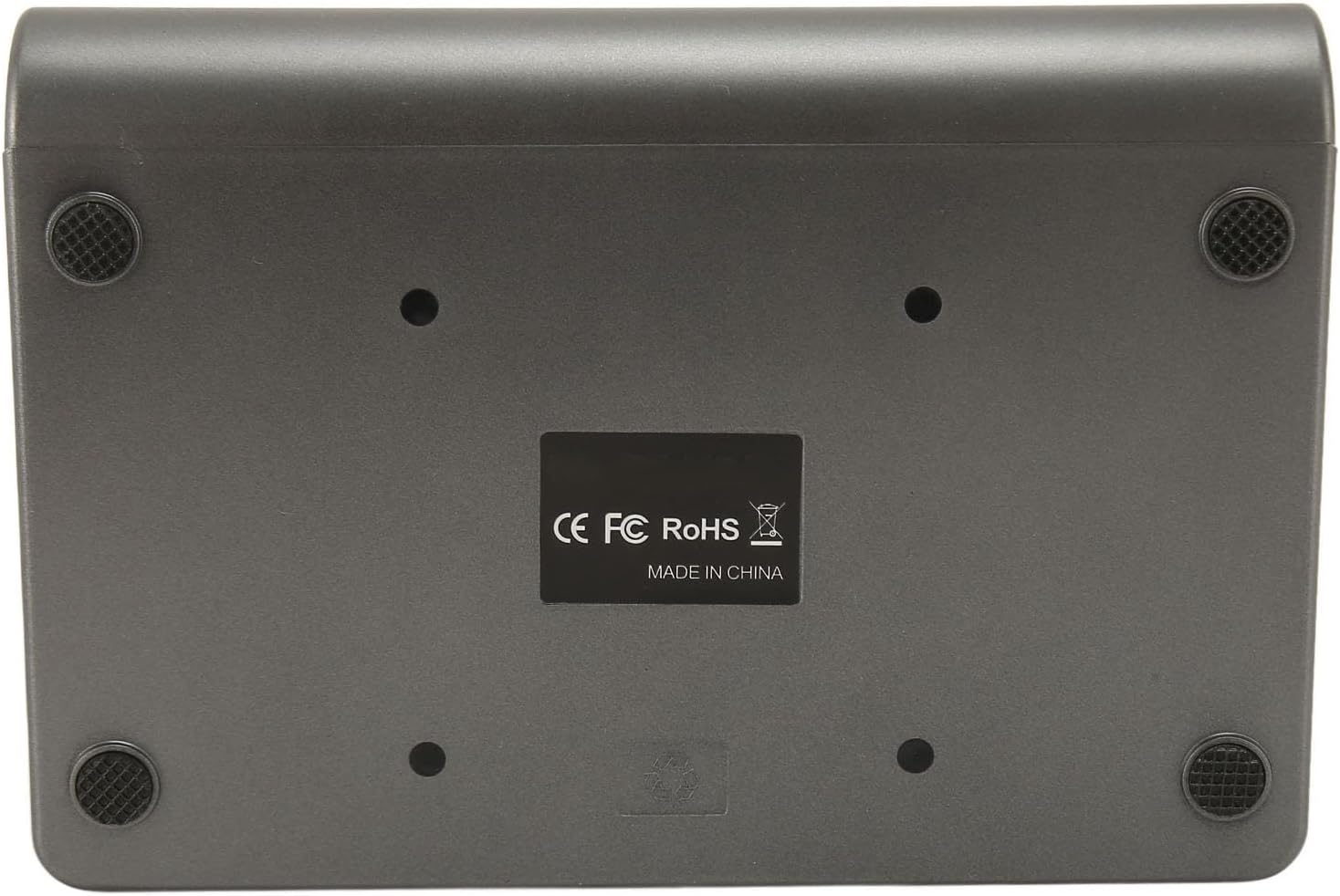 48MP Digital Film and Slide Scanner, USB Mini HDMI Slide Scanner with 7In LED Screen, Converts 135, 126, 110, Super 8 Film to 48 Megapixel JPEG Images (AU Plug) image number 5