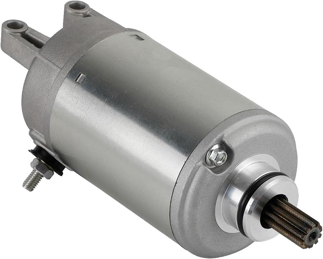 31100-27A00 Starter, 31100-20C00, Professional Starter, Motor Parts, Accessory Durable Replaces Spare Parts Engine Starter for GS500 GSX750 image number 1