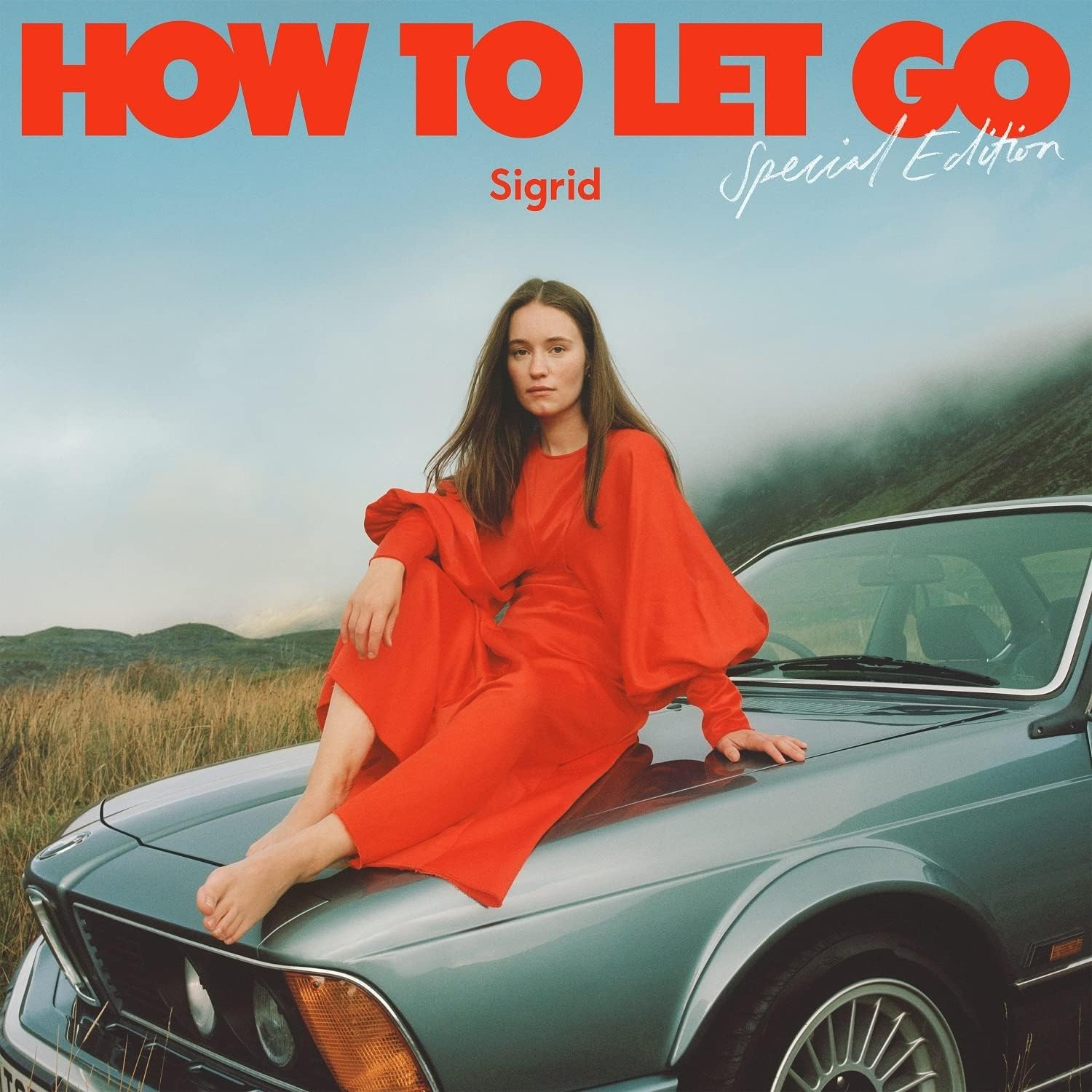 How to Let Go: Special Edition - Limited Blue Colored Vinyl image number 2