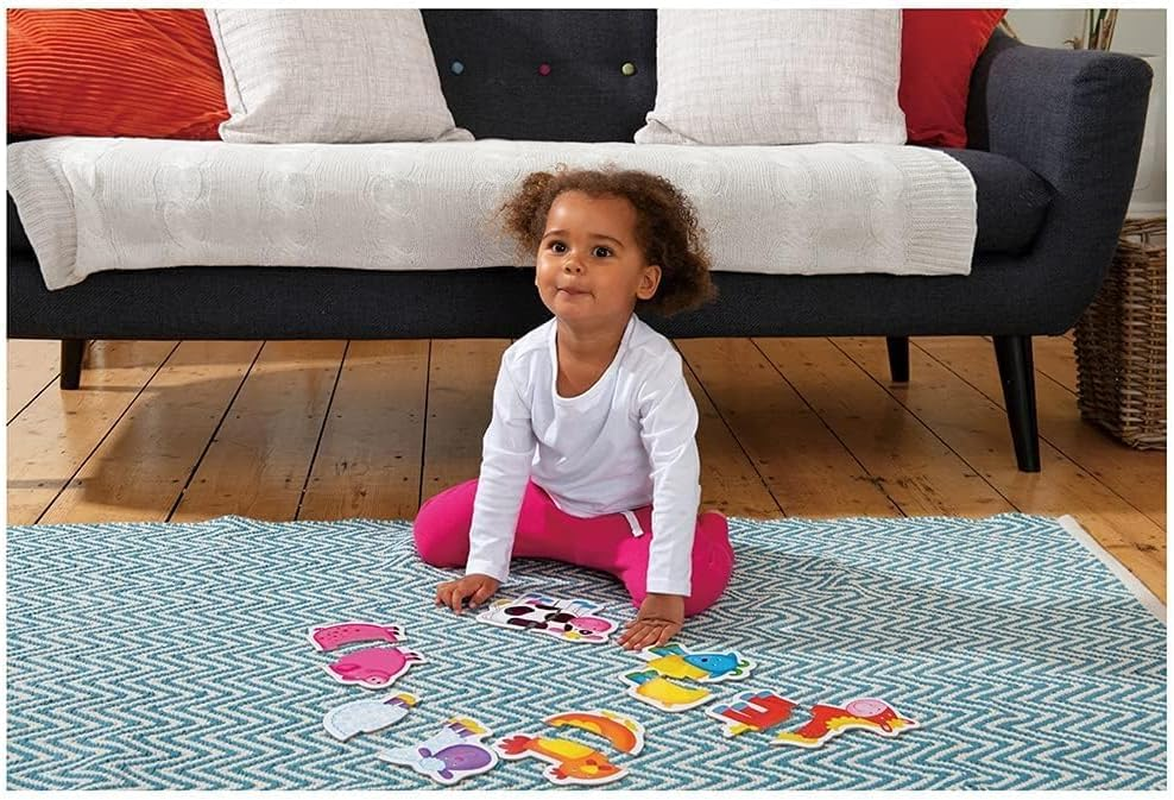 Galt - Baby Puzzles - Jungle - 2 Pieces