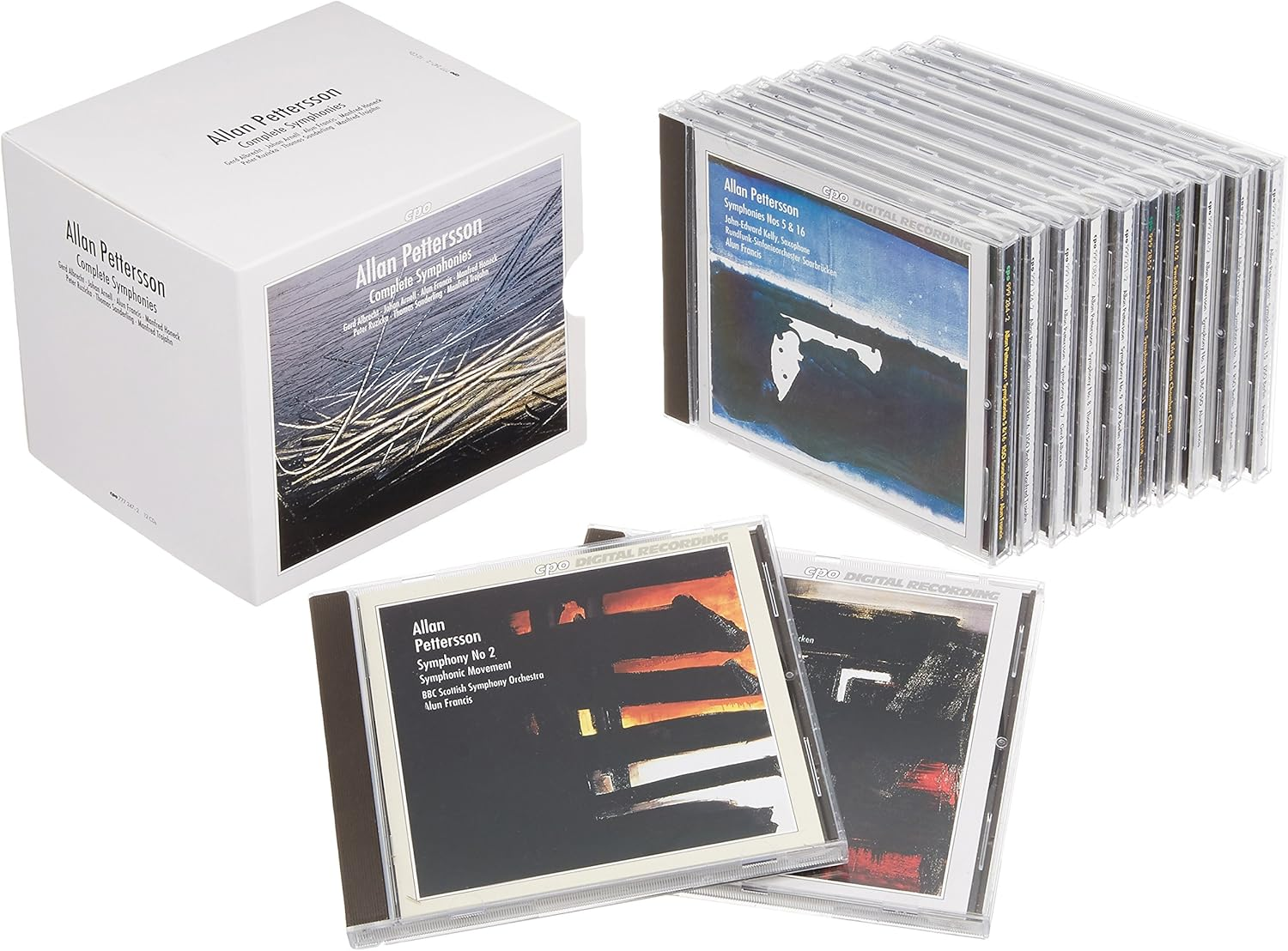 Complete Symphonies image number 1