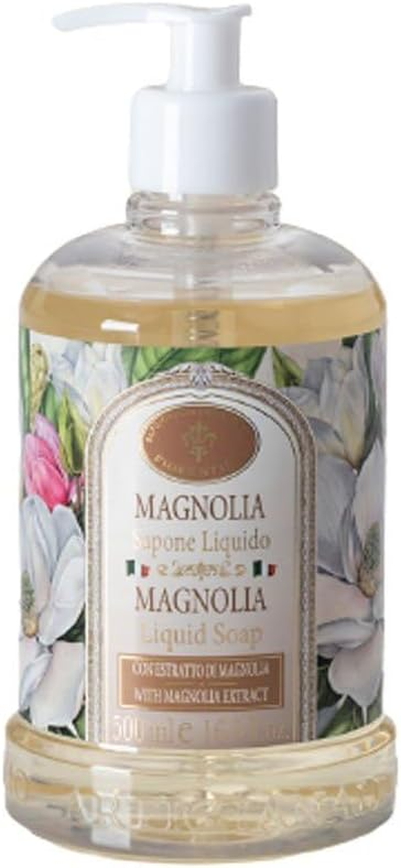 Saponificio Artigianale Fiorentino - Mani - Orange Blossom Liquid Soap 500 Ml image number 2