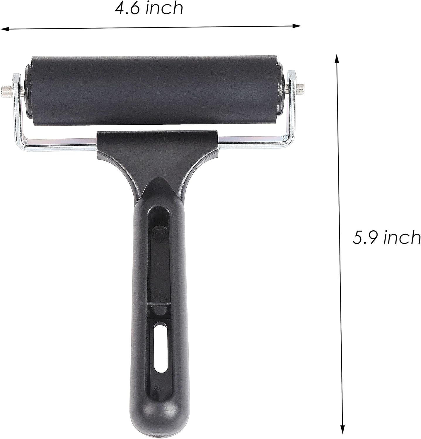 Diamond Painting Kits Heavy Duty Roller Tools Applicator for Adults Kids (Black) image number 4