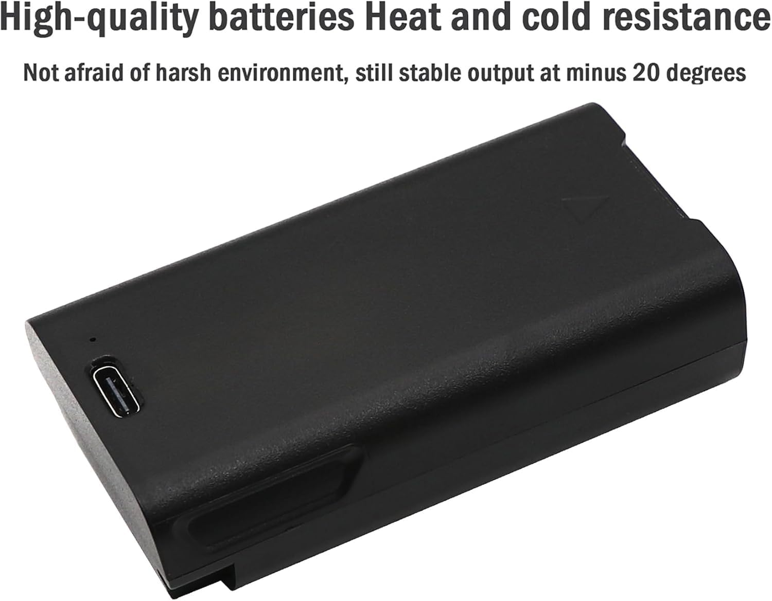 TAKOCI E340 Battery Replacement Compatible with Eu/Fy Security Video Doorbell E340/C31 Dual Camera Video Doorbell E340/C31 Spare with Type-C Charger Cable 7000Mah/3.7V image number 1