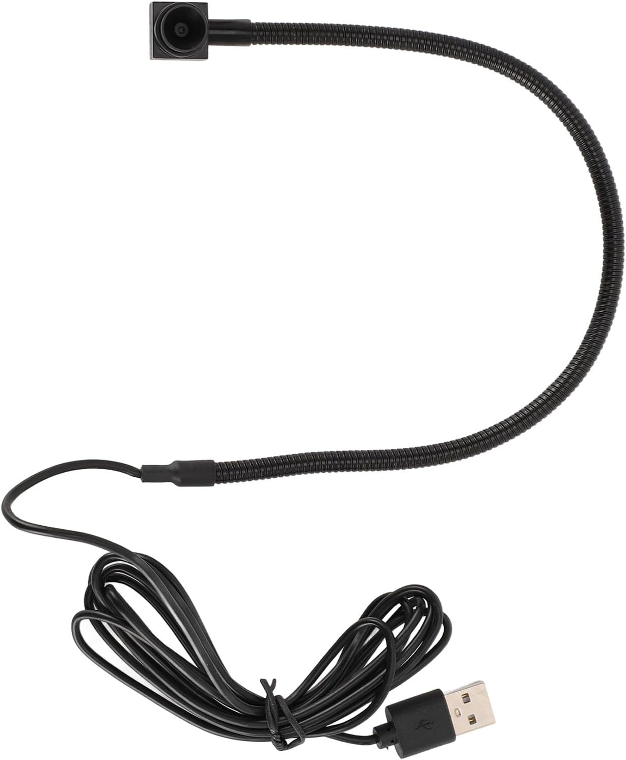 USB Center Webcam, 5MP 1080P FHD Autofocus Webcam for Streaming, Built in Microphone, Adjustable Middle Screen image number 4