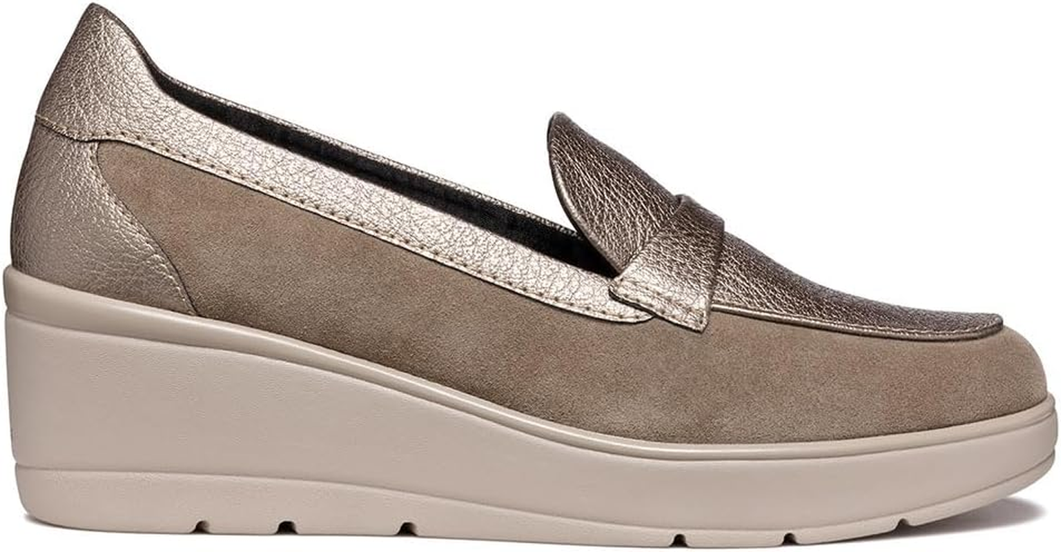 Geox Women'S D Ilde B Moccasin