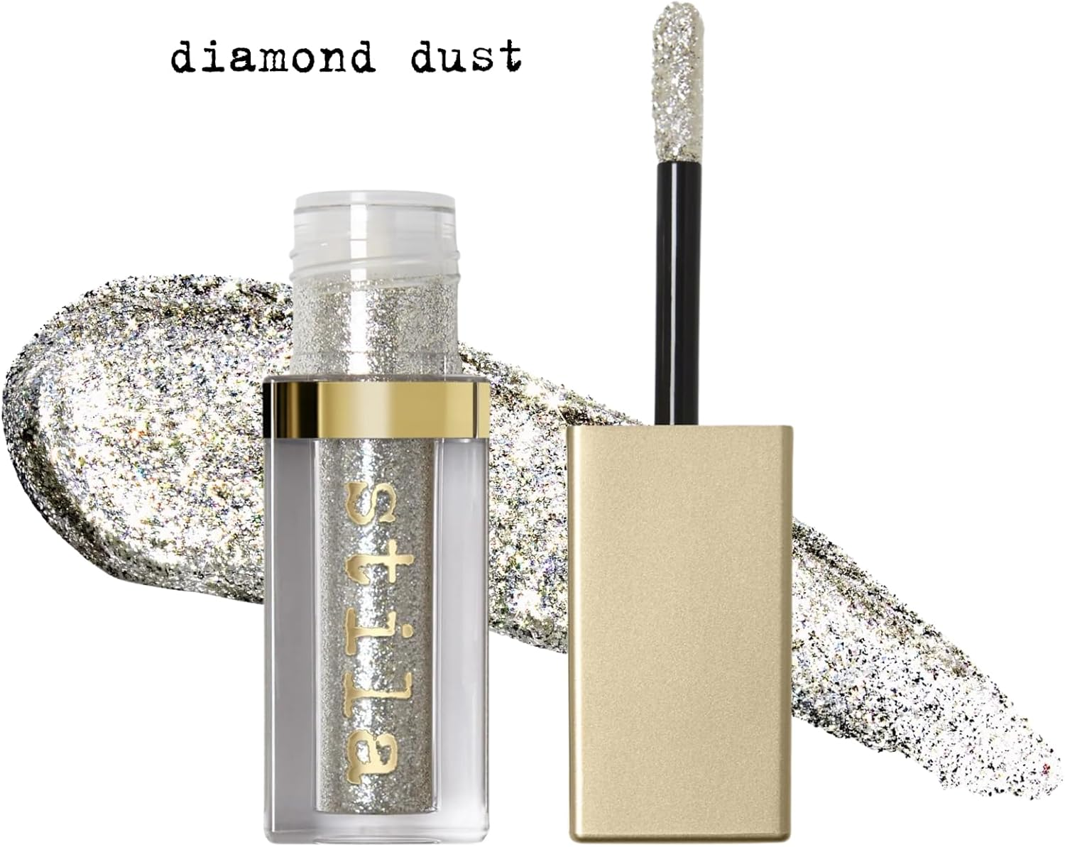 Stila Magnificent Metals Glitter and Glow Liquid Eye Shadow