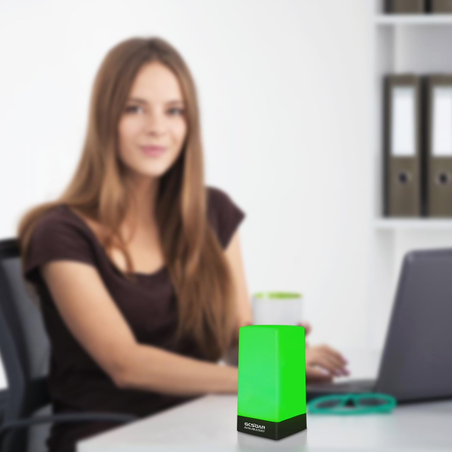 GCSOAR Busy Light for Office Use Do Not Disturb and Other Status LED Light Indicator(Usb Cable) image number 5