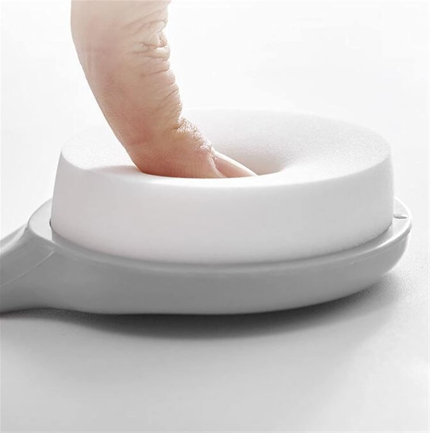 JUNMIN Long-Handled Bath Sponge Brush, Massage Supplies, Wipe Back Bath Towels, Decontamination Energy image number 4