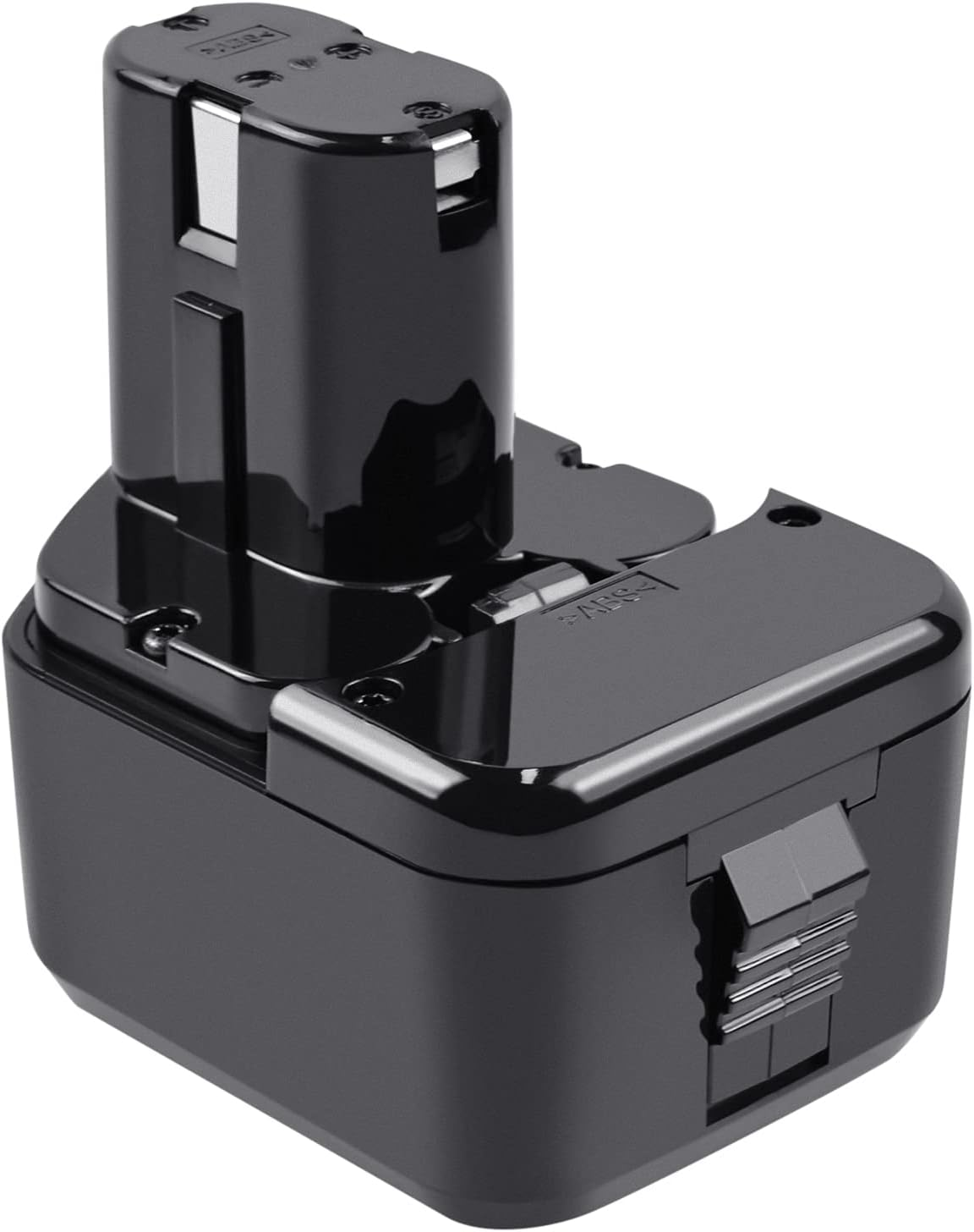 Tecmana 12 V 4.0 Ah Battery Compatible with Hitachi EB1212S EB1214L EB1214S EB1220BL EB1220HS EB1222HL EB1226HL EB1230HL BCC1212