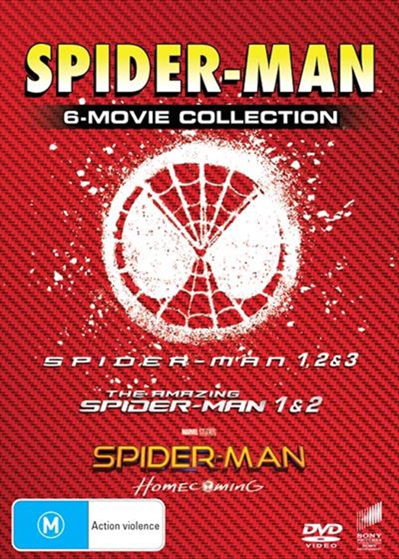 Spider-Man: Collection (DVD)