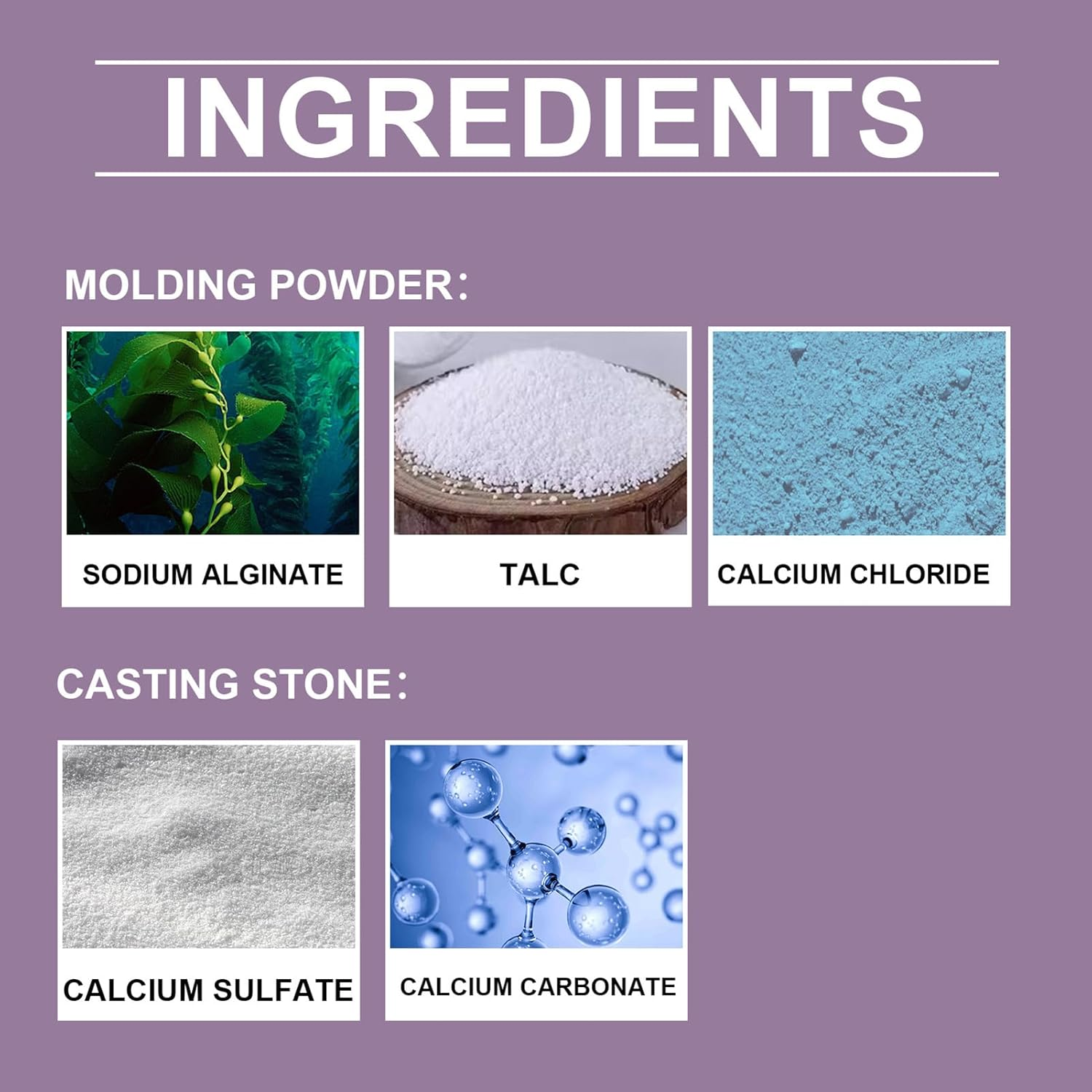 Hand Molds Casting Kit - Hand Casting Kit | Couple Molding for Adults | Romantic Sculpture Mould Craft Set with Gloves, Home for Couples for Men, Boyfriend & Girlfriend