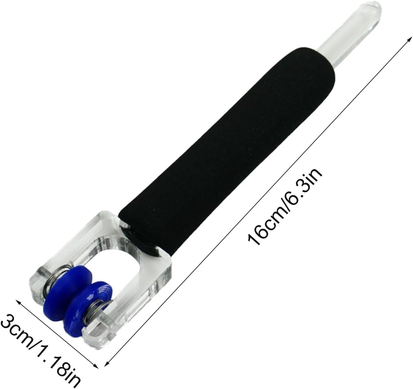 Multifunctional Aluminum Crimping Tool Foil Burner - Portable Foil Burner Crimping Tool - Ergonomic and Wear-Resistant Crimping Tool image number 6