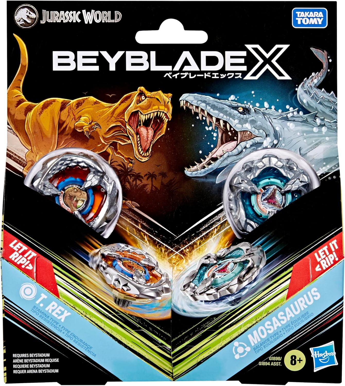 Hasbro Beyblade BBX Cadman Plaza image number 1