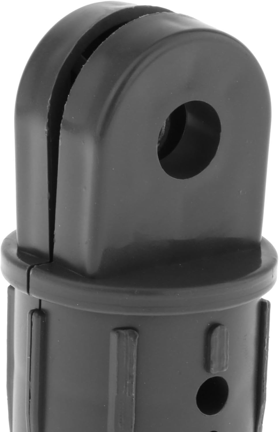 Perfk Patio Umbrella Accessories Durable Repairing Leisure Sunshades Parts Tools Part for Deck Side Hanging Umbrella Market Umbrella Backyard Table, Connector A image number 2