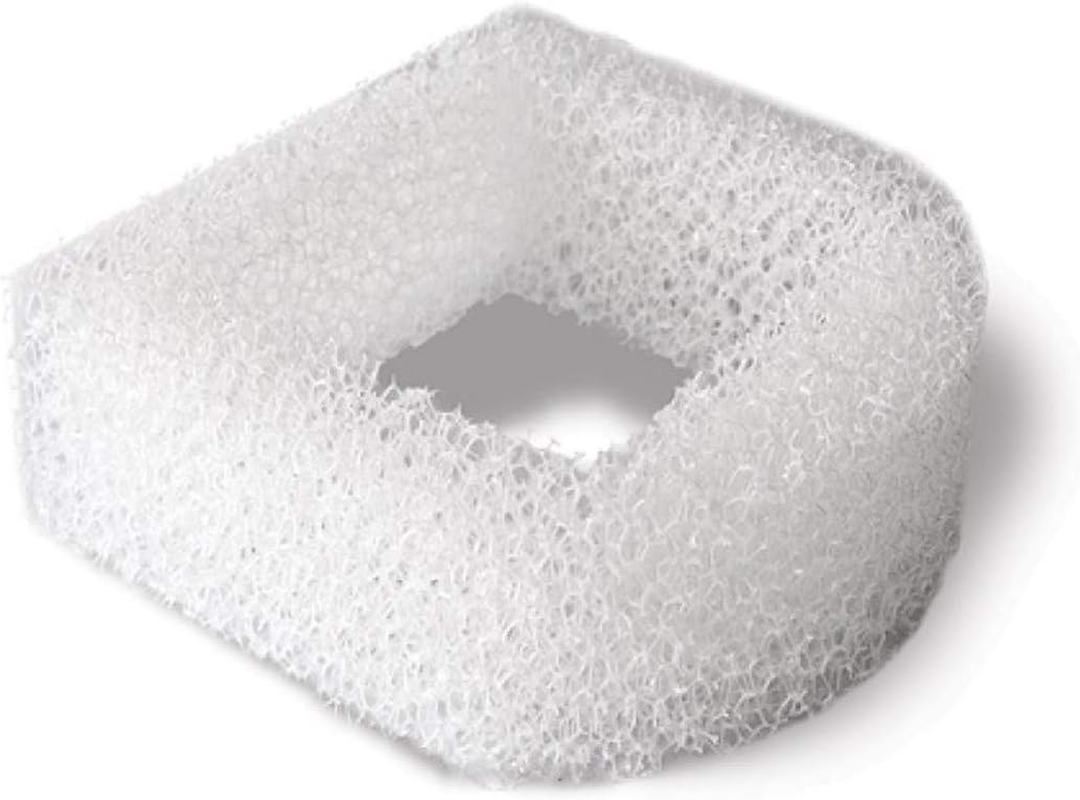 Petsafe Drinkwell Replacement Foam Filter for Ceramic and 360 Stainless Steel Pet Fountains, Pack of 2, for Cats and Dogs image number 5