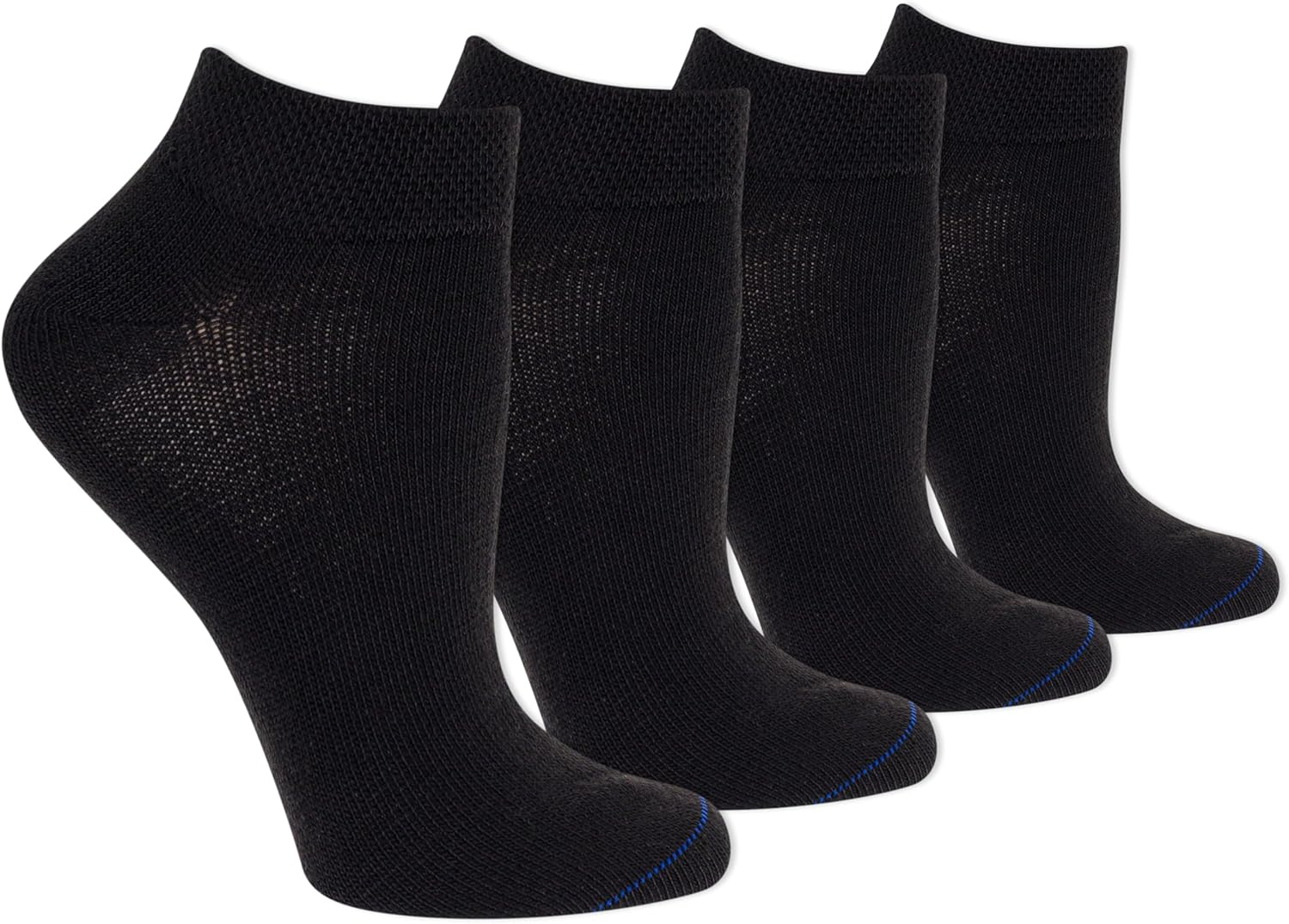 Dr. Scholl'S Women'S Diabetes & Circulator Socks-4 & 6 Pair Packs-Non-Binding Moisture Management