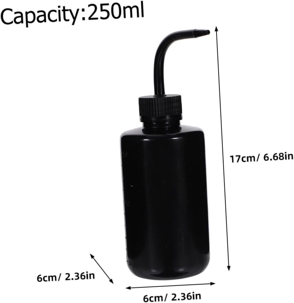 GAROZATION 10Pcs Watering Bottles for Plants Squeeze Flower Water Bottles Narrow Tip for Precise Watering Garden Supply for Home and Outdoor Use image number 2