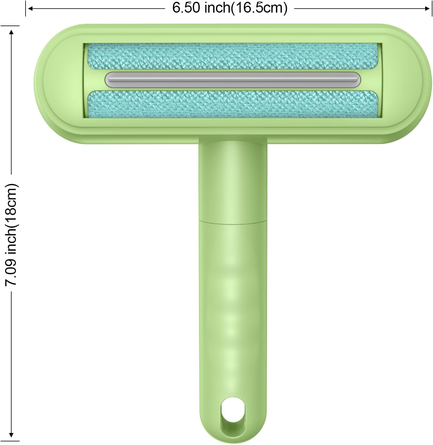 Lint Roller for Pet Hair, Pet Hair Remover for Clothes, Furniture, Cat Bed, Dog Hair Remover, Cat Hair Remover, Lint Brush for Cat and Dog Hair image number 6