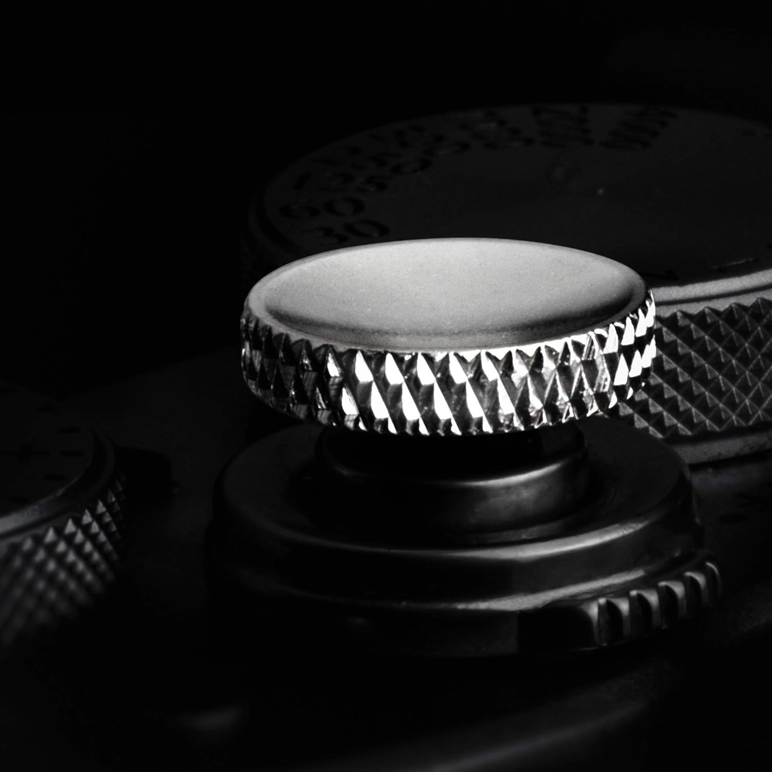 Camera Shutter Button (2 Pack/Red) Upscale and Delicate Soft Shutter Release Button