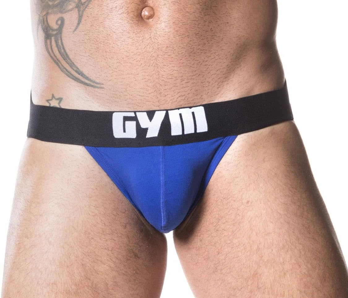 GYM Cotton/Modal Jockstrap