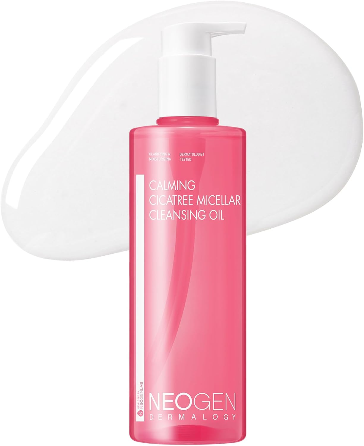 Neogen Calming Cicatree Micellar Cleansing Oil 300 Ml image number 2